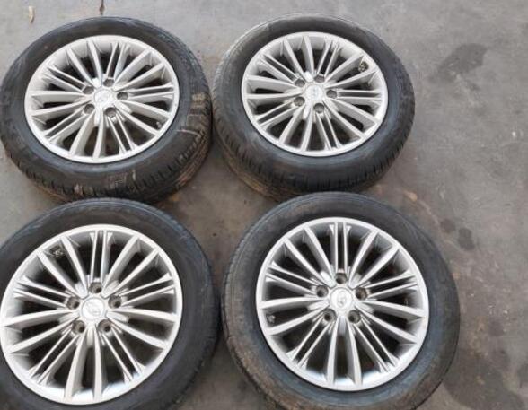 Spare Wheel HYUNDAI KONA (OS, OSE, OSI)