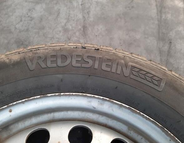 Spare Wheel MERCEDES-BENZ VITO Bus (W639)