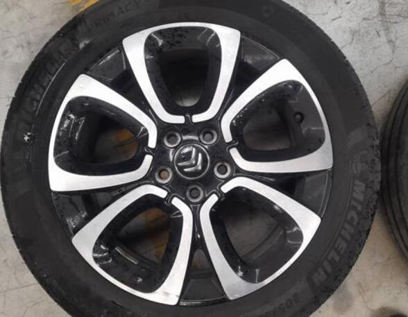 Spare Wheel CITROËN C4 PICASSO II