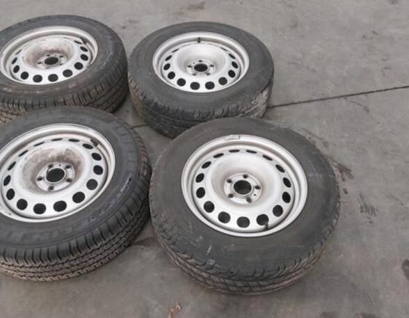 Spare Wheel FORD TRANSIT Van (FA_ _), FORD TRANSIT V363 Bus (FAD, FBD), FORD TRANSIT V363 Van (FCD, FDD)