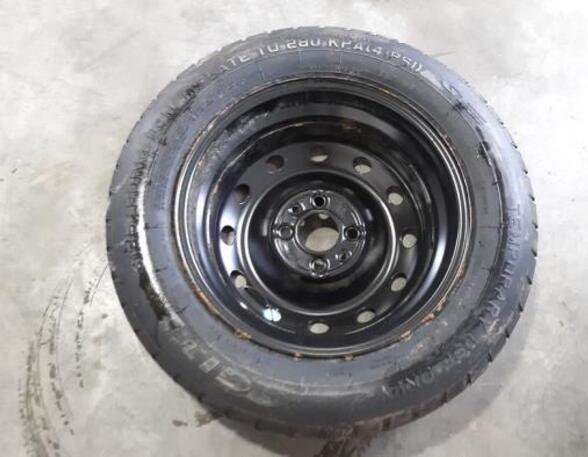 Spare Wheel FIAT 500 (312_), FIAT 500 C (312_)