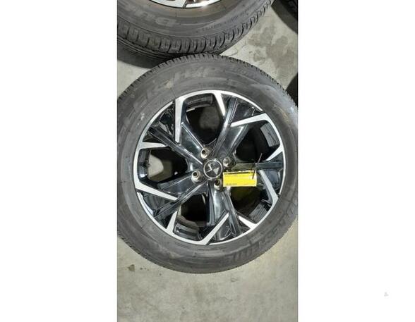 Spare Wheel DS DS 3 / DS 3 CROSSBACK (UR_, UC_, UJ_)