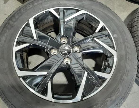 Spare Wheel DS DS 3 / DS 3 CROSSBACK (UR_, UC_, UJ_)