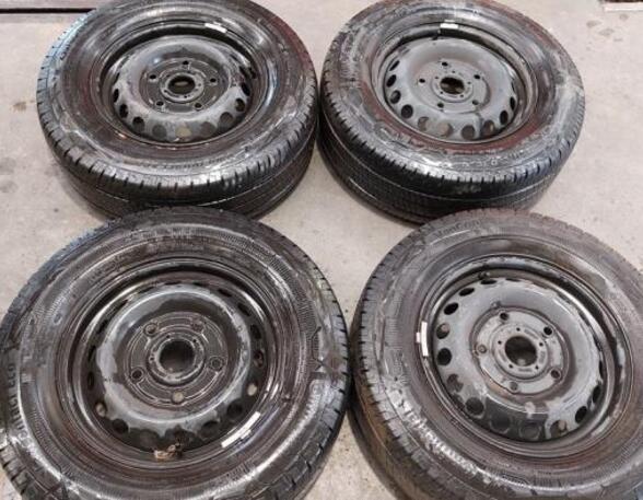 Spare Wheel FORD TRANSIT Van (FA_ _), FORD TRANSIT V363 Bus (FAD, FBD), FORD TRANSIT V363 Van (FCD, FDD)