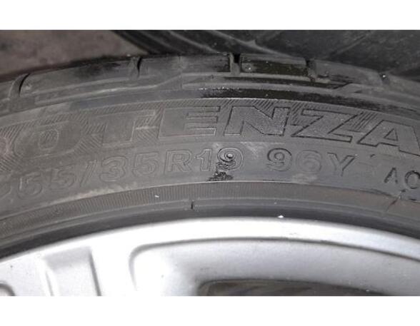 Spare Wheel AUDI A5 Sportback (8TA), AUDI A4 Avant (8K5, B8)