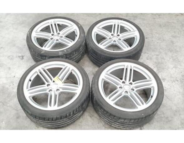 Spare Wheel AUDI A5 Sportback (8TA), AUDI A4 Avant (8K5, B8)