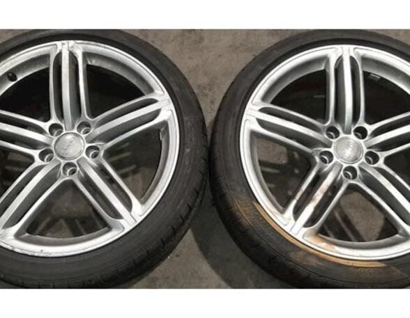 Spare Wheel AUDI A5 Sportback (8TA), AUDI A4 Avant (8K5, B8)