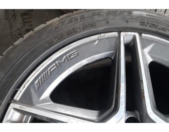 Spare Wheel MERCEDES-BENZ CLA (C118), MERCEDES-BENZ C-CLASS (W205)