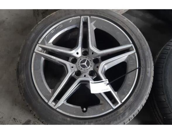 Spare Wheel MERCEDES-BENZ CLA (C118), MERCEDES-BENZ C-CLASS (W205)