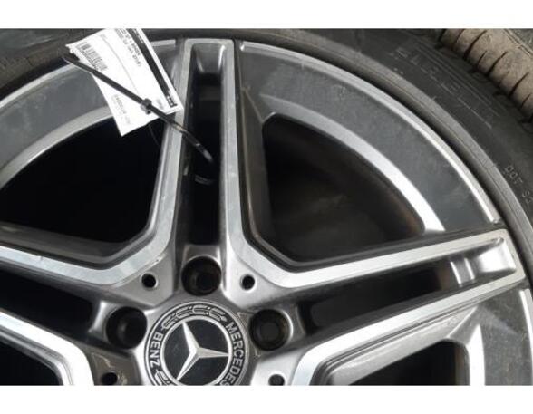 Spare Wheel MERCEDES-BENZ CLA (C118), MERCEDES-BENZ C-CLASS (W205)