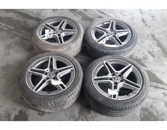 Spare Wheel MERCEDES-BENZ CLA (C118), MERCEDES-BENZ C-CLASS (W205)