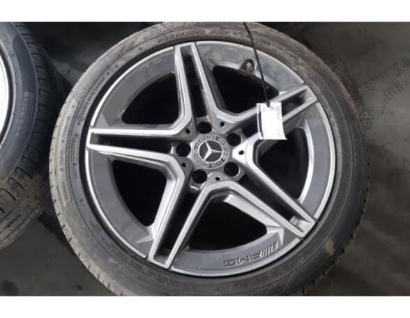 Spare Wheel MERCEDES-BENZ CLA (C118), MERCEDES-BENZ C-CLASS (W205)