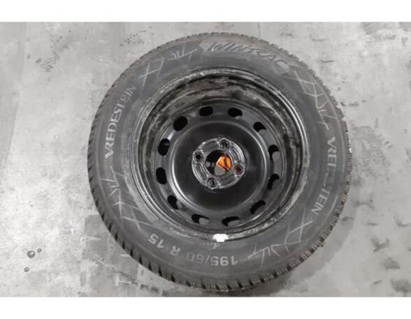 Spare Wheel FORD TRANSIT COURIER B460 Box Body/MPV