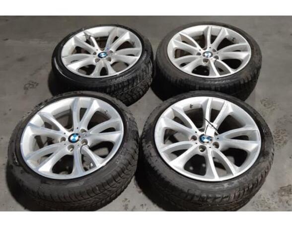 Spare Wheel BMW 5 Touring (F11), VOLVO S80 II (124), BMW 5 Gran Turismo (F07), BMW 5 Touring Van (G31)