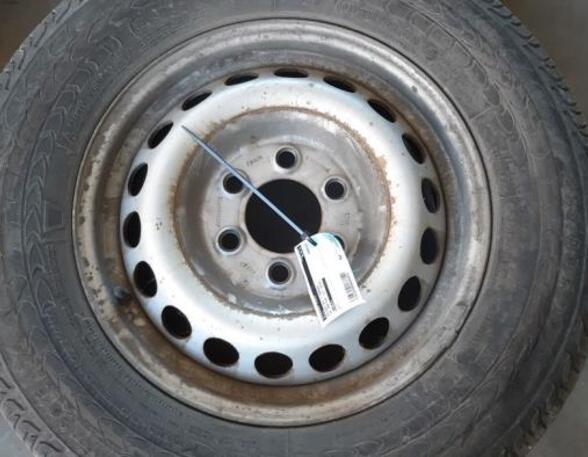 Spare Wheel VW CRAFTER 30-50 Platform/Chassis (2F_)