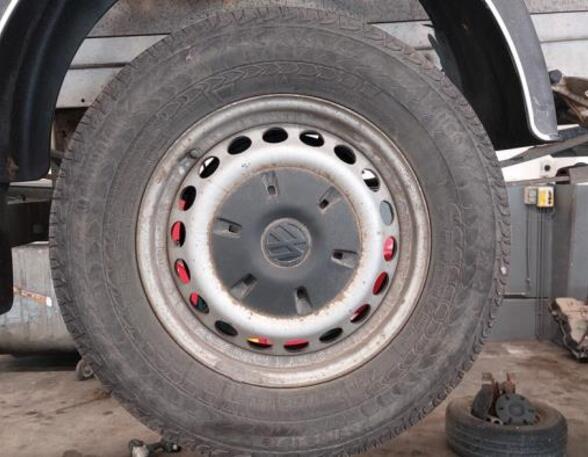 Spare Wheel VW CRAFTER 30-50 Platform/Chassis (2F_)