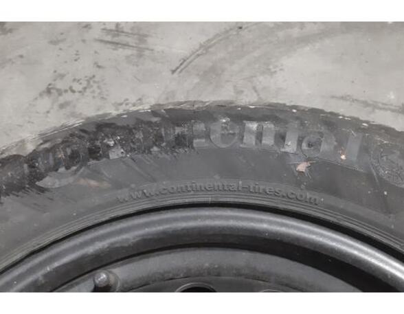 Spare Wheel SKODA SCALA (NW1)