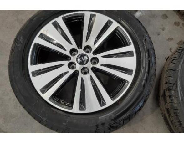 Spare Wheel KIA SPORTAGE (SL)