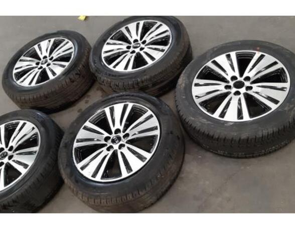 Spare Wheel KIA SPORTAGE (SL)