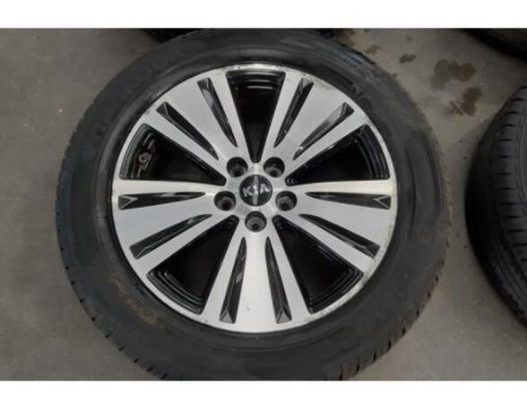 Spare Wheel KIA SPORTAGE (SL)