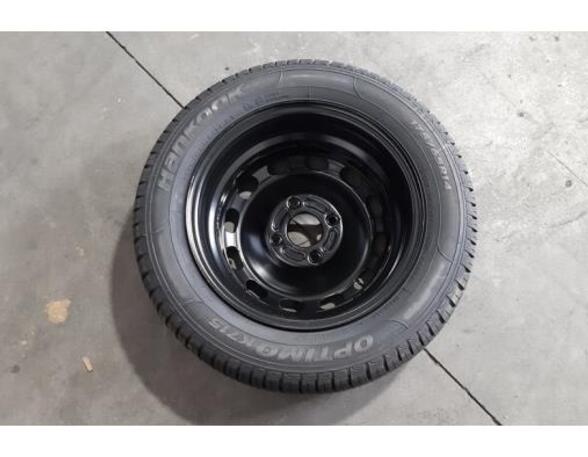 Spare Wheel FORD FIESTA VI Van, FORD FIESTA VI (CB1, CCN)