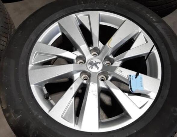 Spare Wheel PEUGEOT 3008 SUV (MC_, MR_, MJ_, M4_)