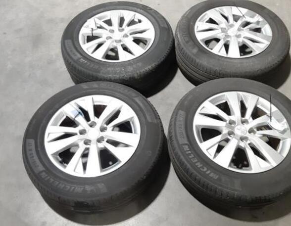 Spare Wheel PEUGEOT 3008 SUV (MC_, MR_, MJ_, M4_)