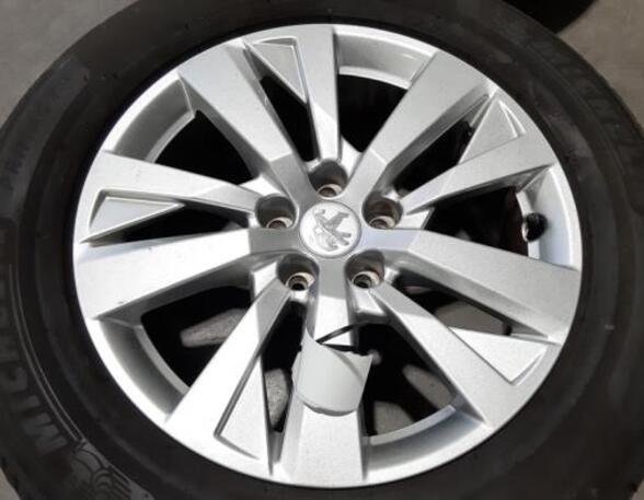 Spare Wheel PEUGEOT 3008 SUV (MC_, MR_, MJ_, M4_)