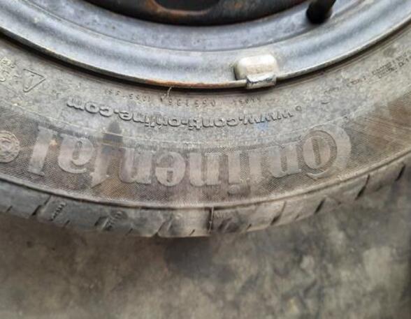 Spare Wheel FORD TOURNEO COURIER B460 MPV, FORD TRANSIT COURIER B460 MPV