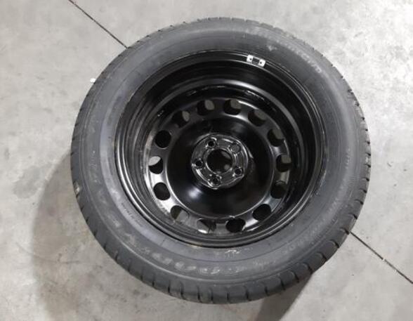 Spare Wheel SKODA SCALA (NW1)