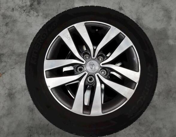 Spare Wheel HYUNDAI i30 (PDE, PD, PDEN), HYUNDAI i30 FASTBACK (PDE, PDEN), HYUNDAI i30 Estate (PDE)