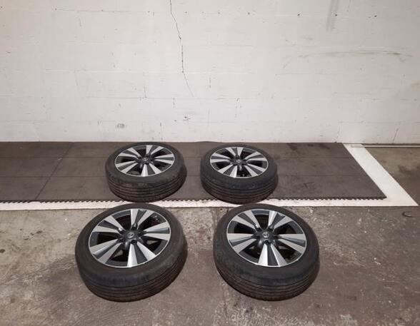 Spare Wheel NISSAN PULSAR Hatchback (C13)