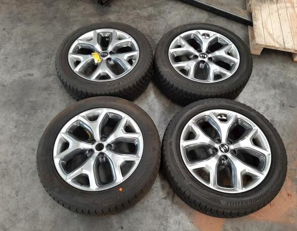 Spare Wheel KIA SORENTO III (UM)