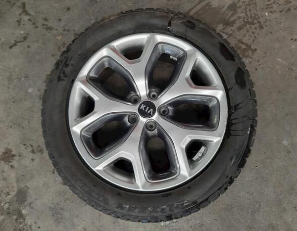 Spare Wheel KIA SORENTO III (UM)