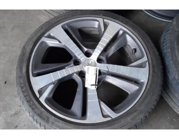 Spare Wheel PEUGEOT 308 II (LB_, LP_, LW_, LH_, L3_)