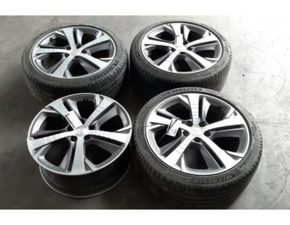 Spare Wheel PEUGEOT 308 II (LB_, LP_, LW_, LH_, L3_)