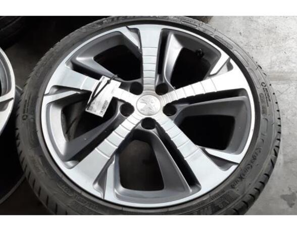 Spare Wheel PEUGEOT 308 II (LB_, LP_, LW_, LH_, L3_)