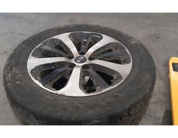 Spare Wheel KIA SORENTO III (UM)