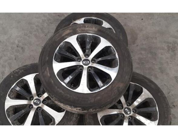 Spare Wheel KIA SORENTO III (UM)