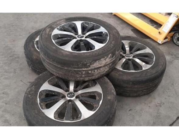 Spare Wheel KIA SORENTO III (UM)