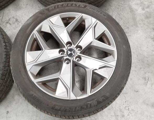 Spare Wheel DS DS 4 II (F_, FB_, F3_)