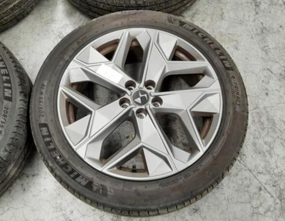 Spare Wheel DS DS 4 II (F_, FB_, F3_)