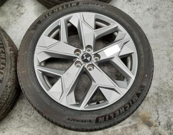 Spare Wheel DS DS 4 II (F_, FB_, F3_)