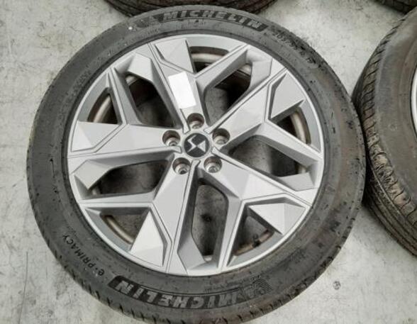 Spare Wheel DS DS 4 II (F_, FB_, F3_)