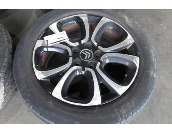 reservewiel CITROËN GRAND C4 SPACETOURER (3A_, 3E_)