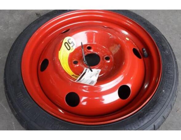 Spare Wheel HYUNDAI i10 II (BA, IA)