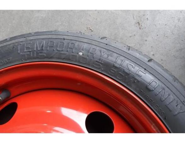 Spare Wheel HYUNDAI i10 II (BA, IA)