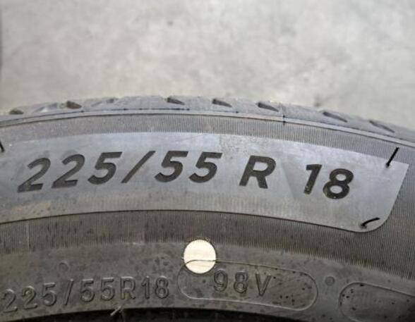 Spare Wheel PEUGEOT 408 II (FP_, F3_)