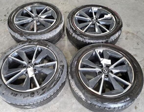 Spare Wheel NISSAN QASHQAI III (J12)