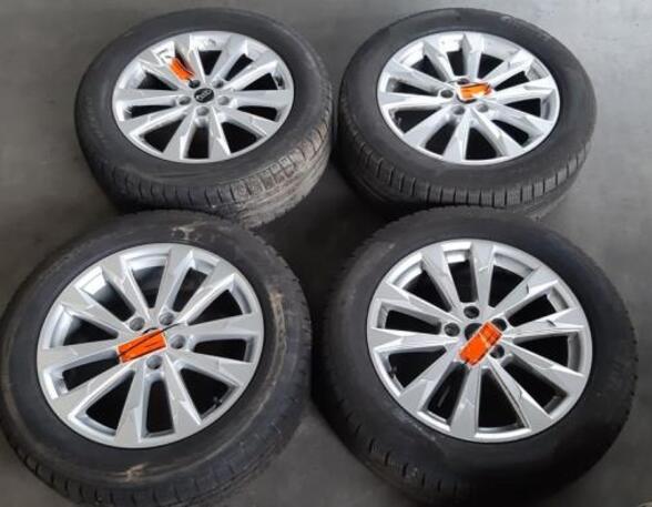 Spare Wheel AUDI Q3 Sportback (F3N)